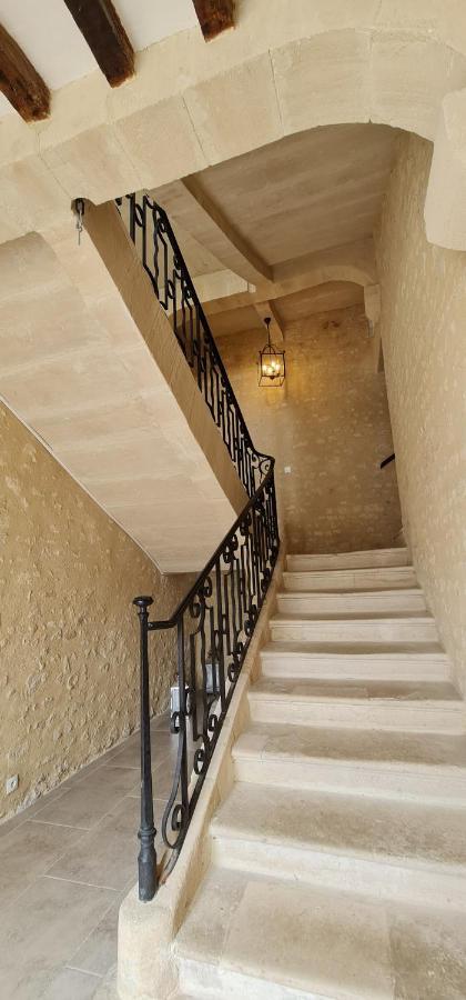 Le Manoir Des Marronniers Sully (Calvados) Exterior foto