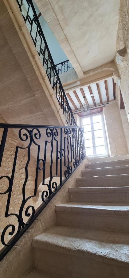 Le Manoir Des Marronniers Sully (Calvados) Exterior foto